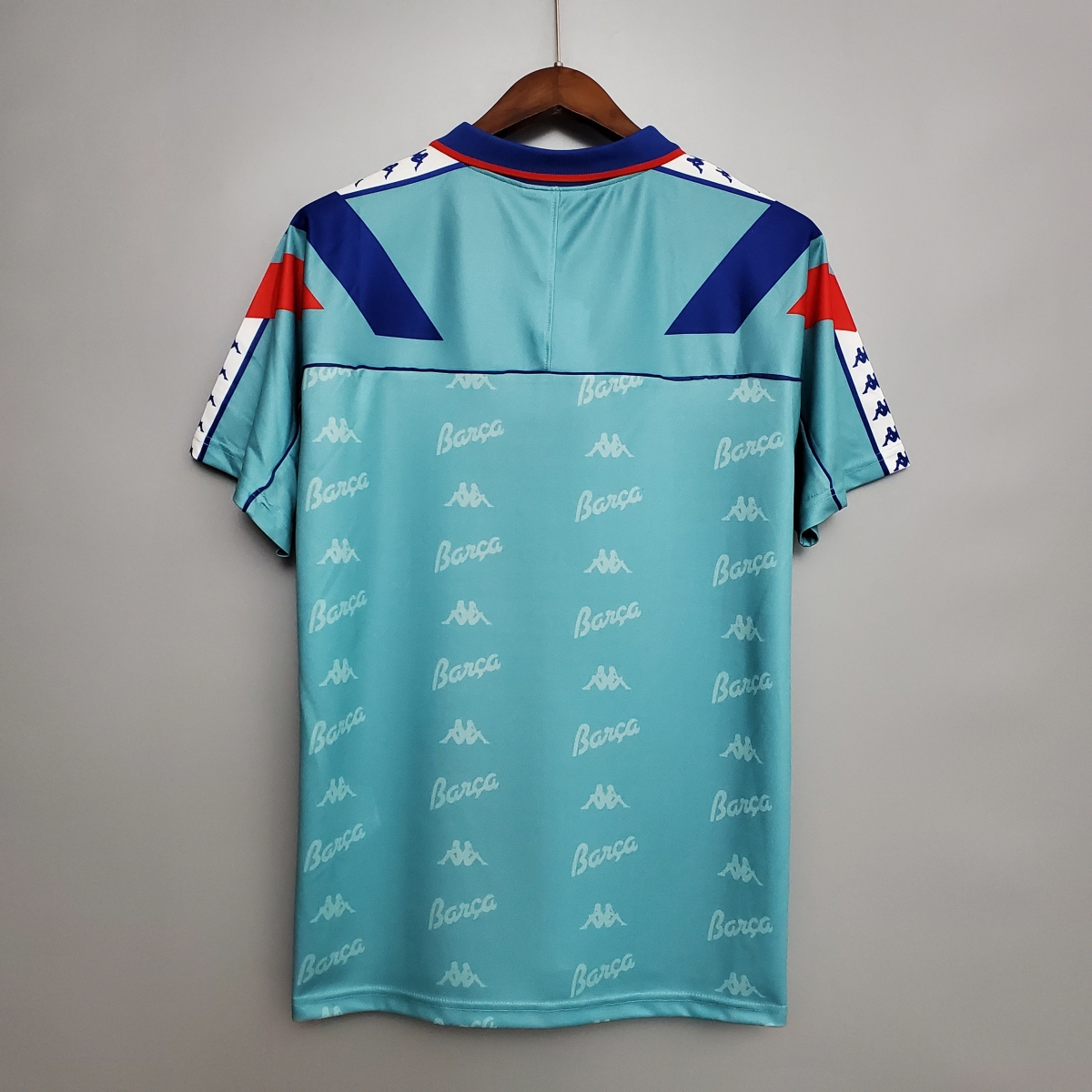 Retro 92/95 Barcelona away Soccer Jersey