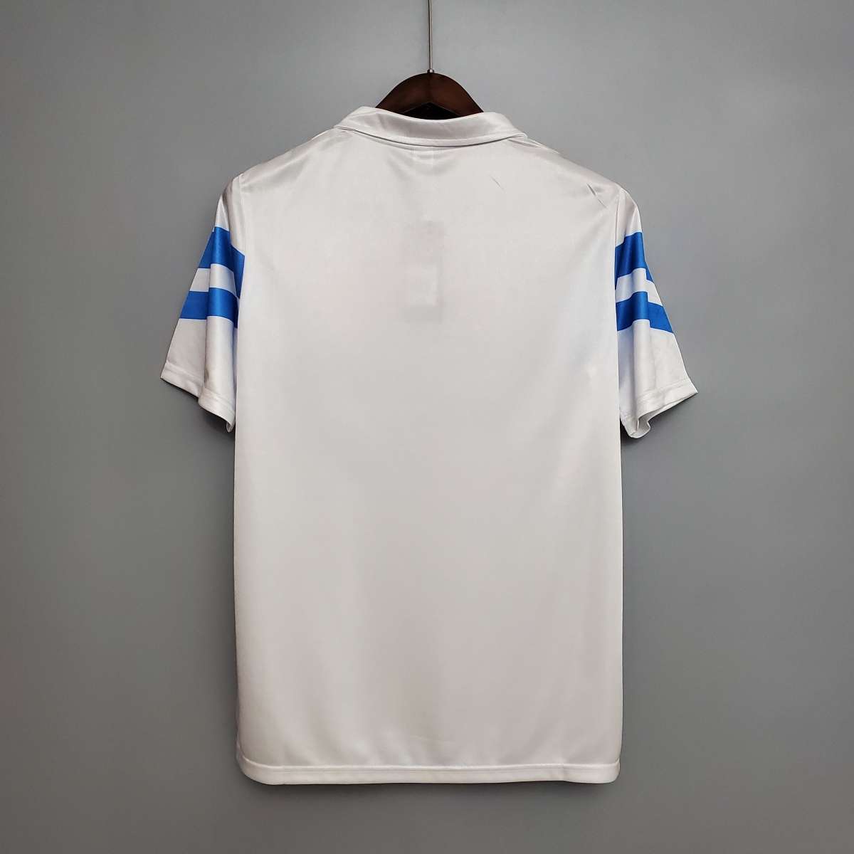 Retro Napoli 88/89 away Soccer Jersey