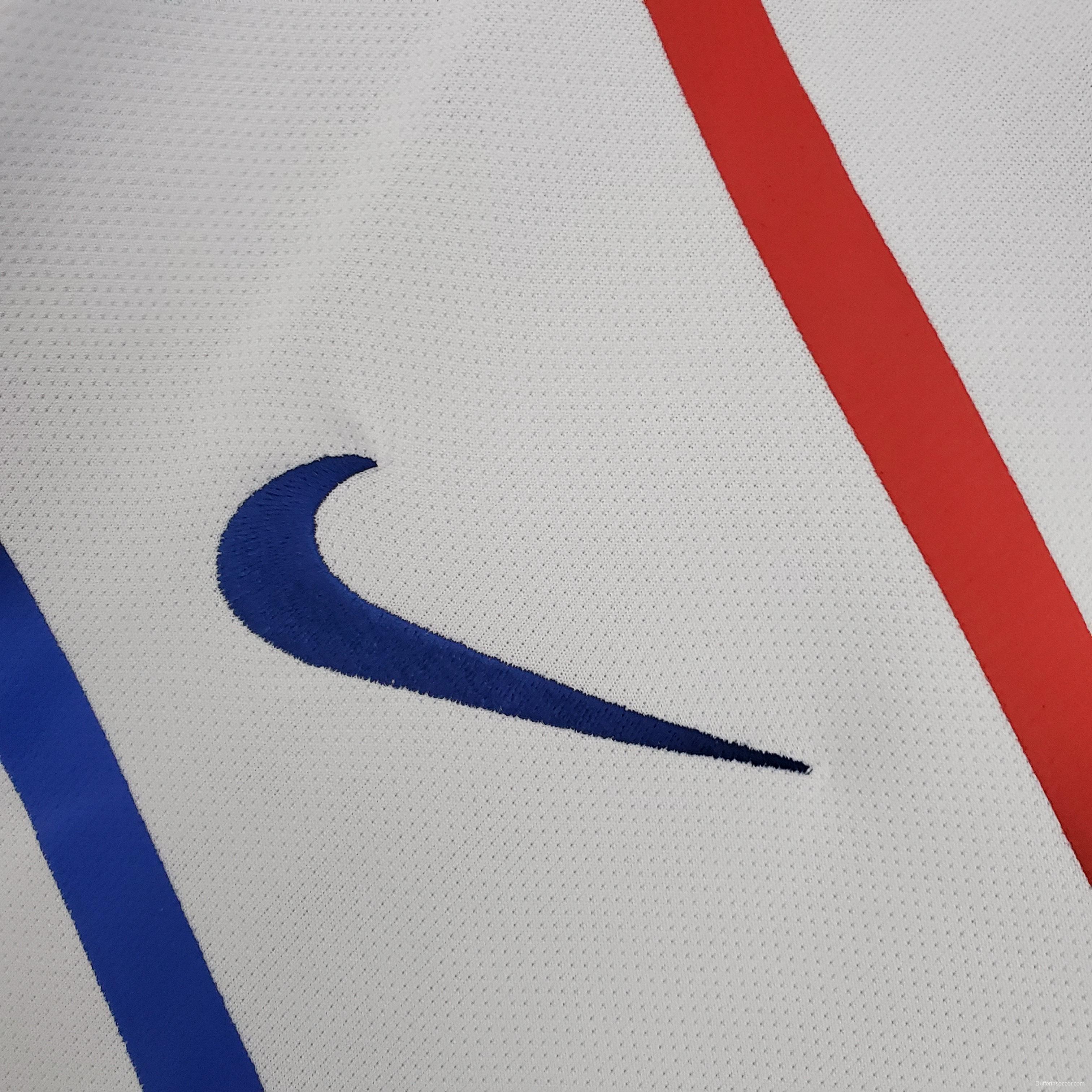 Retro Netherlands 2010 away Soccer Jersey