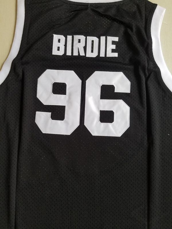 Tupac Shakur Birdie 96 Tournament Shoot Out Birdmen Basketball Jersey