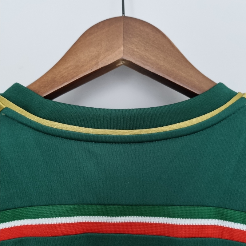 Retro Palmeiras 14/15 home Soccer Jersey