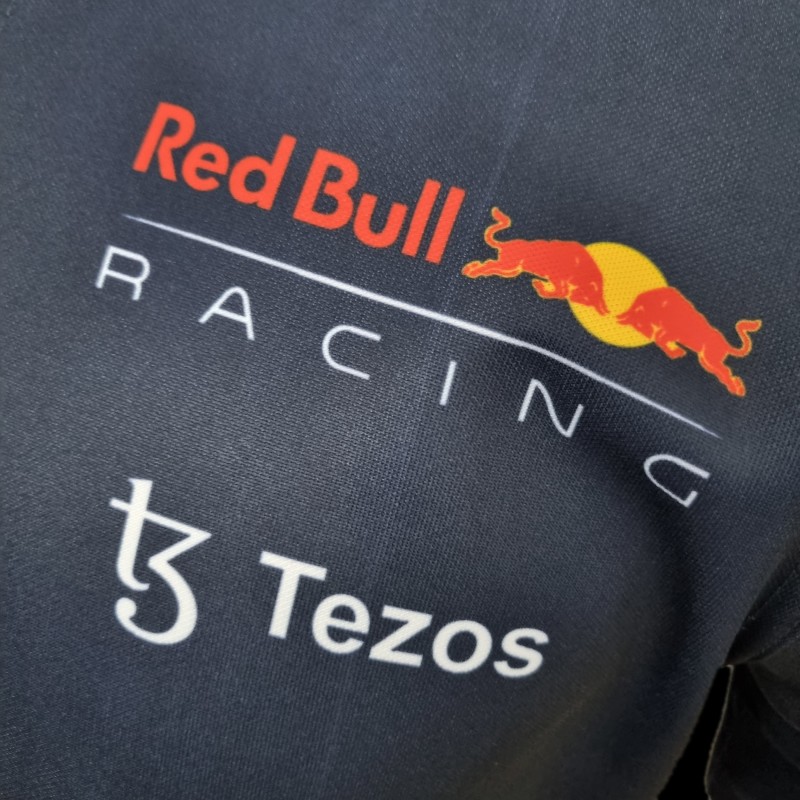 2022 F1 Formula One; Red Bull POLO Royal Blue 