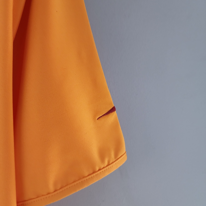 Retro 05/06 Roma Home Soccer Jersey