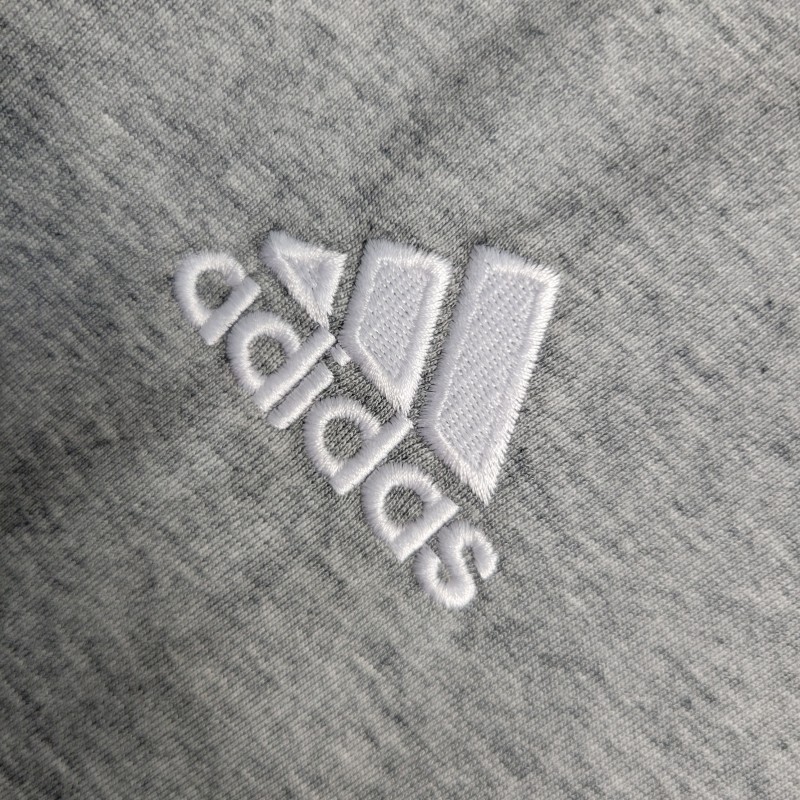 Retro 15/16 Real Madrid Away Grey Soccer Jersey