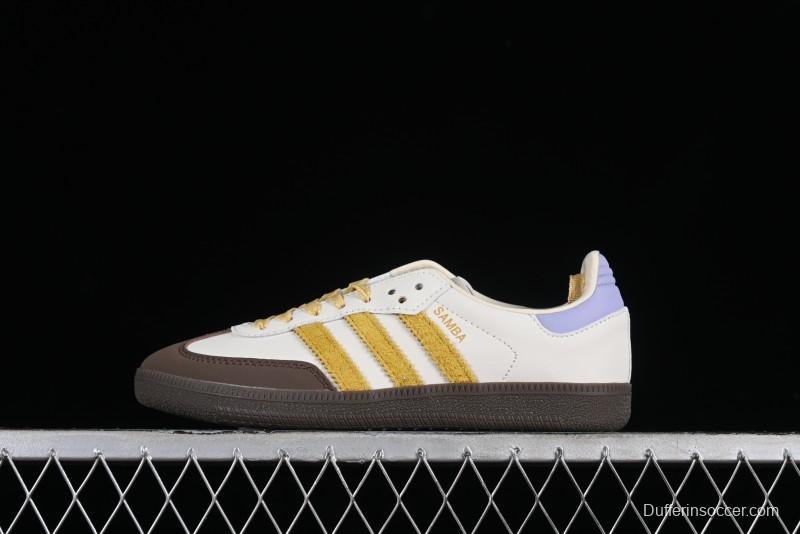 Adidas Samba OG Casual Sneakers - IE0875