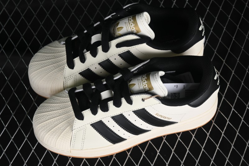 Adidas Originals Superstar XLG Thick Sole Casual Sneakers - ID5698