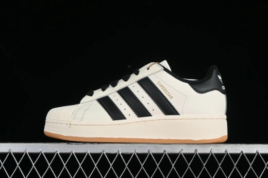 Adidas Originals Superstar XLG Thick Sole Casual Sneakers - ID5698