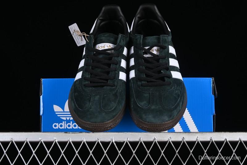Adidas Handball Spezial Retro Casual Sneakers with Suede Upper and Gum Sole - DB3021