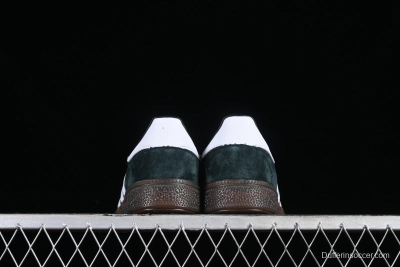 Adidas Handball Spezial Retro Casual Sneakers with Suede Upper and Gum Sole - DB3021