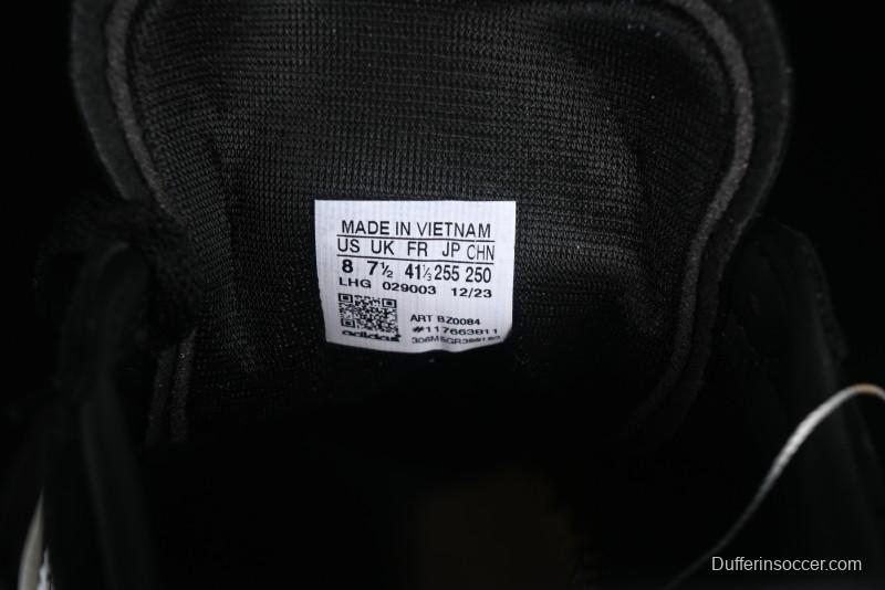 Adidas Campus BZ0084 Casual Sneakers with Three Stripes Design - BZ0084