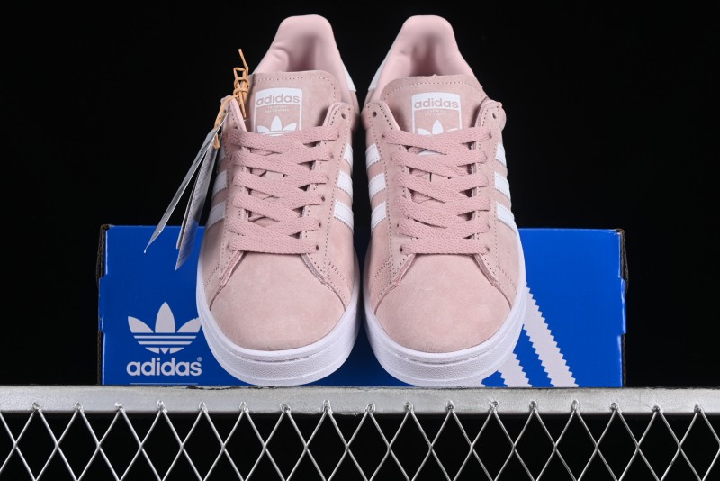 Adidas Campus CQ2106 Retro Sneakers with Classic Design - CQ2106