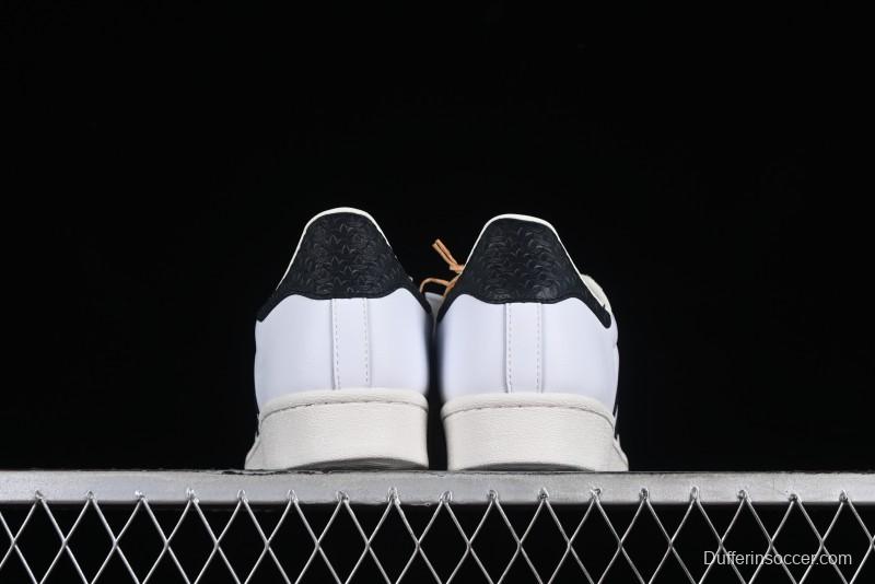 Adidas Originals Superstar Shell Toe Casual Sneakers - IF3637