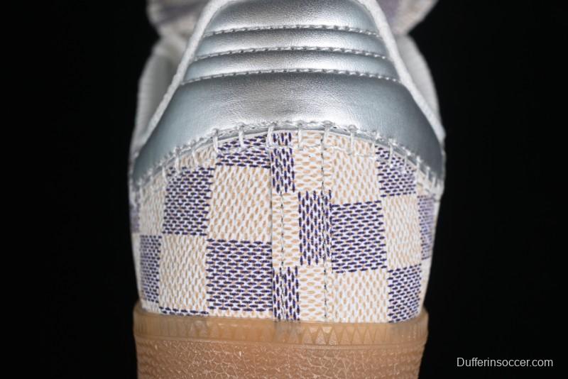 Adidas Samba OG LV0880 Custom Casual Sneakers