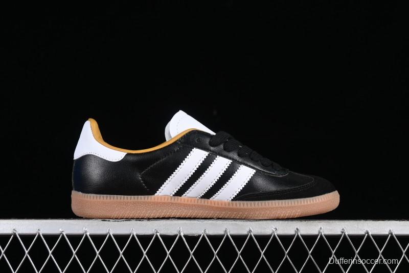 Adidas JJJJound x Samba OG Minimalist Luxury Collaboration Sneakers - ID8707