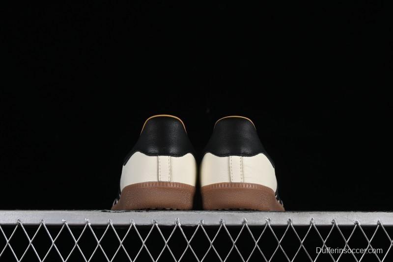 Adidas JJJJound x Samba OG ID8708 Minimalist High-End Collaboration Casual Sneakers