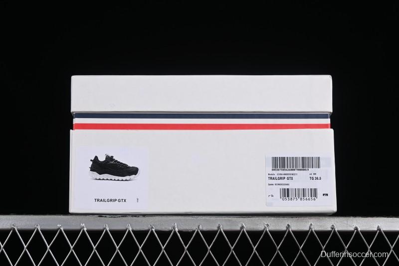 Moncler Trailgrip GTX Hiking Shoes with Cordura Nylon and Gore-Tex Waterproof Technology - M00050M3211
