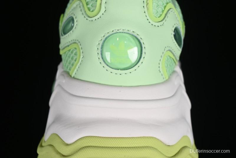 Adidas Originals Ozthemis 1.0 Kicksdong Low-Top Lifestyle Casual Shoes - IH0838