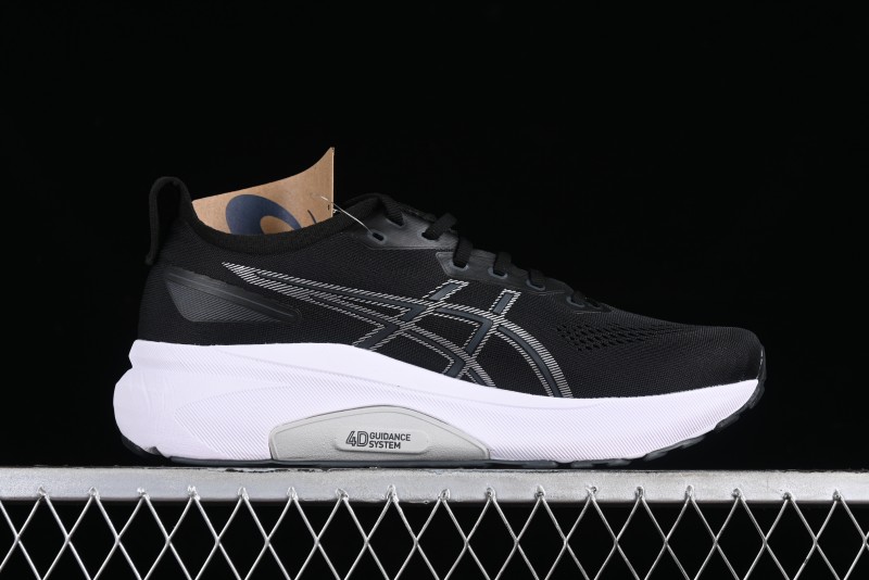 Asics Gel-Kayano 31 Running Shoes with GEL Cushioning and FLYTEFOAM BLAST Technology - 1012B670-002