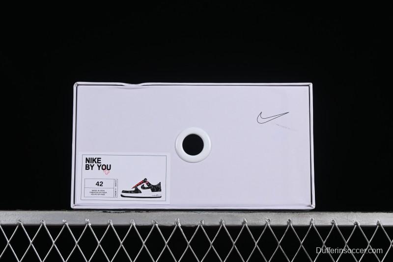 Nike Air Force 1 '07 Low Custom Casual Sneakers - CW2288-111