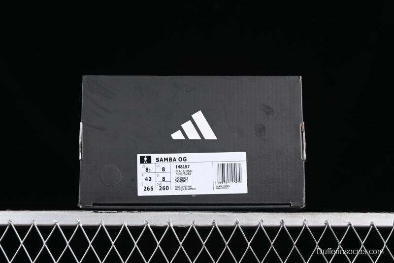 Adidas Samba OG Casual Sneakers - IH8157