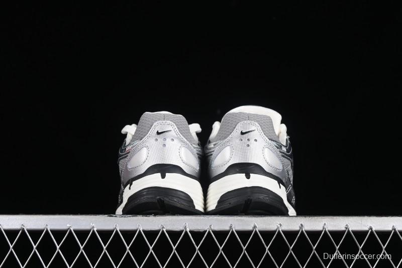 Nike P-6000 Retro Casual Dad Shoes with Lightweight Design - CN0149-001