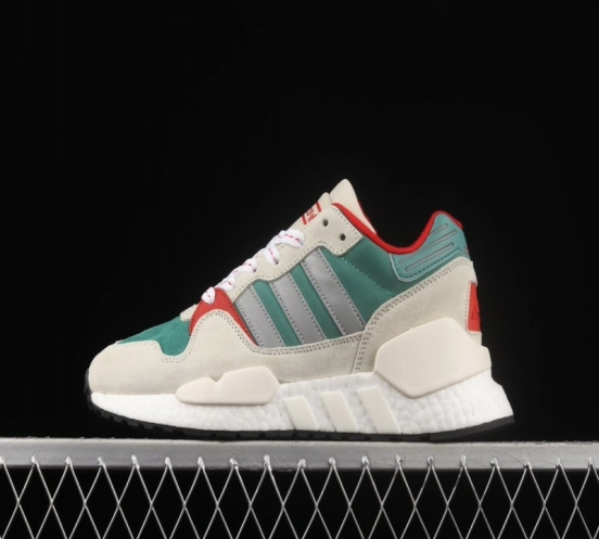 Adidas ZX930 x EQT Never Made Pack Retro Casual Shoes with Boost Midsole - G27507