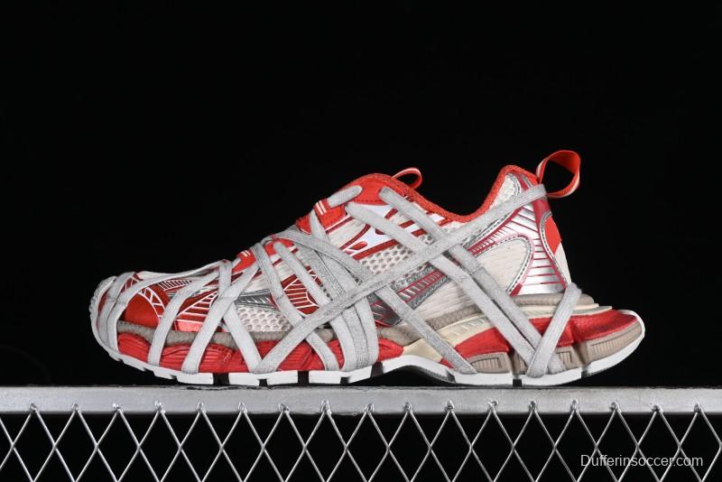 Balenciaga Phantom Sneaker New Generation Lace-Up Trendy Running Shoes - W3XLL7597