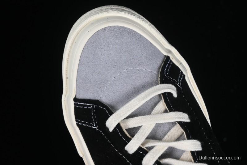 Converse One Star J Vtg Suede Low-Top Casual Sneakers in Black/Grey - M.C3