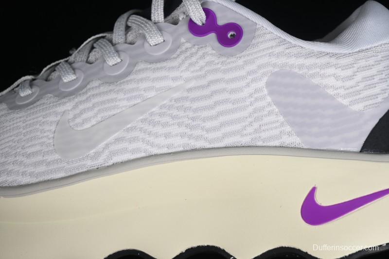 Nike Motiva Summer Breathable Cushioned Wave Running Shoes - DV1238-009