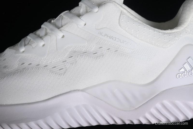 Adidas AlphaBounce Beyond M Running Shoes with Continental Rubber Outsole - CG4364