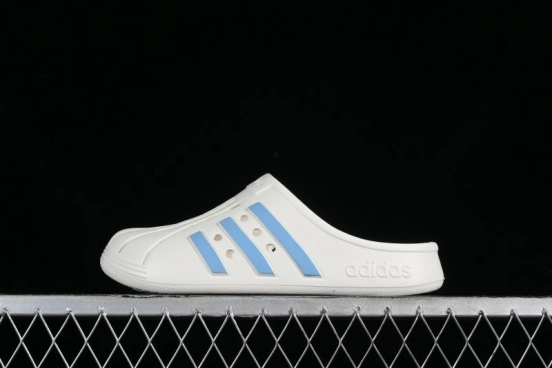 Adidas Adilette Clogs JH9850 One-Piece Slip-Resistant Sport Sandals - JH9850