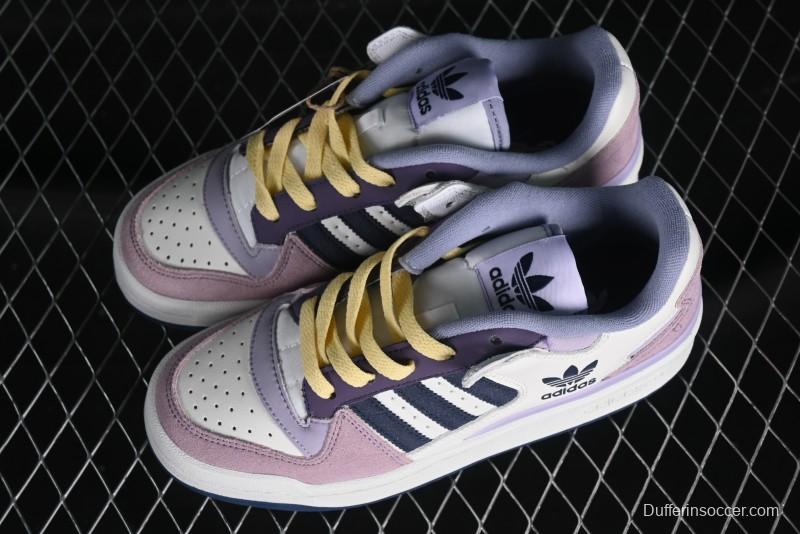 Adidas Forum 84 Low Retro Basketball Shoes - J.C3