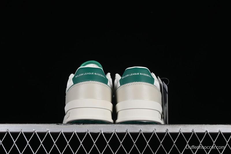 MLB NY HOFER Casual Sneakers with 6cm Height Increase and High Elastic MD Sole - 3ASXHSN4N45GRS