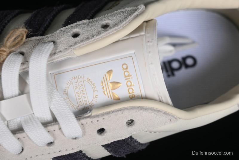 Adidas Originals Gazelle Indoor IH8548 Retro Casual Slip-Resistant Low-Top Sneakers - IH8548