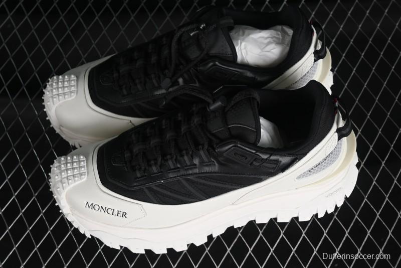 Moncler Trailgrip GTX Hiking Shoes with Cordura Nylon & Gore-Tex Waterproof Technology - M00100M2058