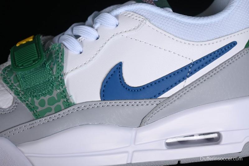 Nike Air Jordan Legacy AJ312 Low Strap Triple Fusion Sneakers - CD9054-140