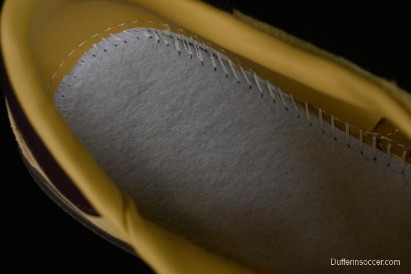 Adidas Originals Bermuda JI4279 Suede Slip-Resistant Lightweight Low-Top Sneakers - JI4279