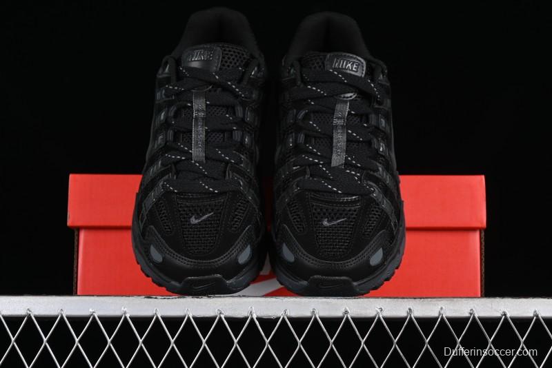Nike P-6000 Retro Casual Dad Shoes with Lightweight Design - FQ8732-010