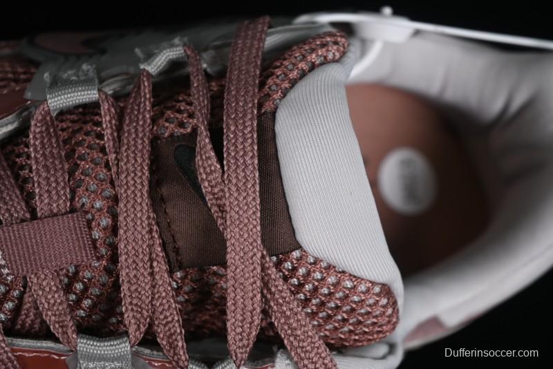 Nike Runtekk V2K Running Shoes Retro Style with Cushlon Foam and Anti-Slip Design - FD0736-200