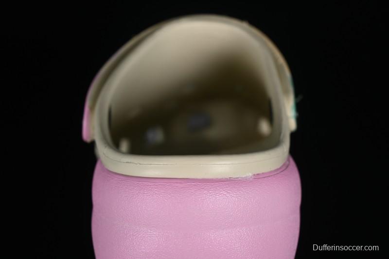 Crocs Classic Clog Cloud Retro Sandals with Adjustable Heel Strap - B.D4