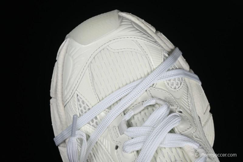 Balenciaga Phantom Sneaker GT Edition Glow in The Dark Running Shoes - W3XLG9001