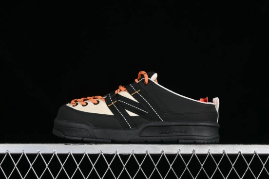 New Balance CRV CAP V2 Casual Sneakers with Flat Sole and Mesh Upper - SD3205YE2