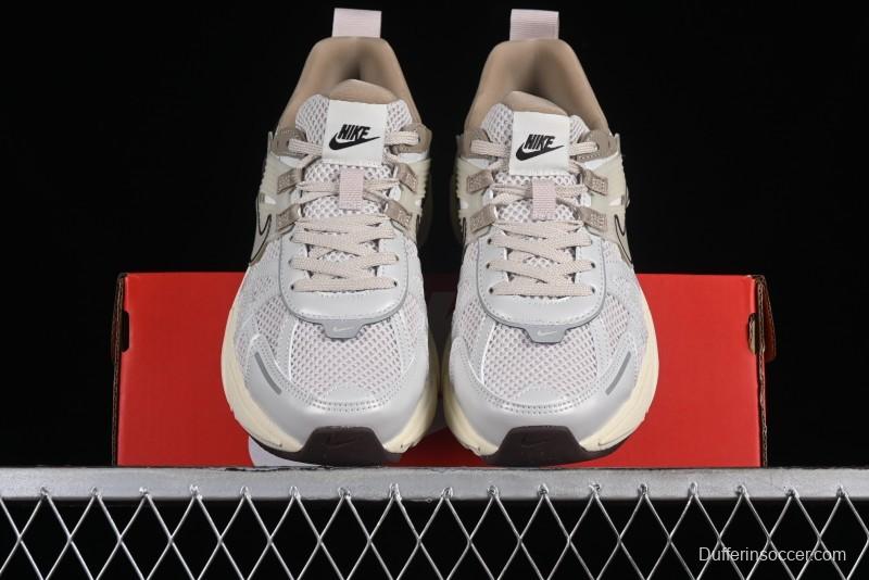 Nike V2K Runtekk 3XL Low-Top Retro Running Shoes with Shock Absorption and Anti-Slip Design - FD0736-103