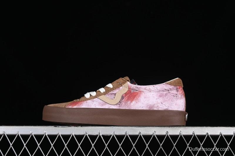 Vans Sport Low Valentine's Day Limited Edition Low-Top Casual Skate Shoes - VN000CTDDGM