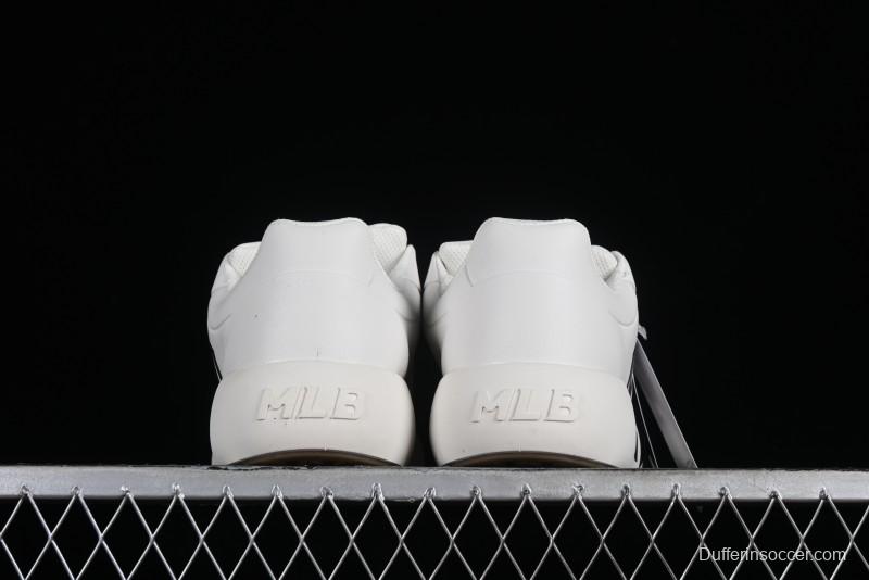 MLB Chunky Classic Base Height Increasing Platform Sneakers - 3ASXCCB4N50IVS