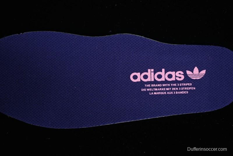 Adidas Originals Gazelle Indoor Retro Casual Slip-Resistant Wear-Resistant Low-Top Sneakers - IE7002