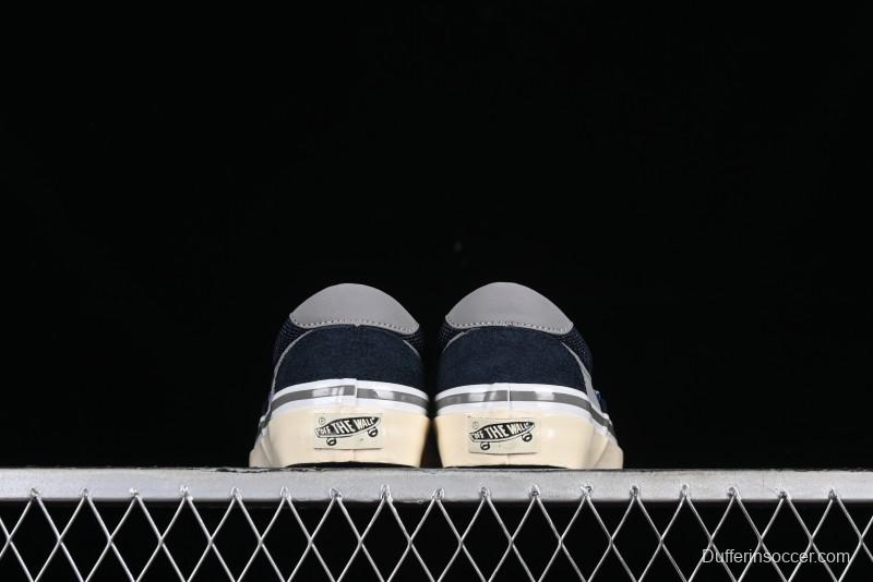 Vans TDC Tokyo Design Collective Old Skool Slip-On Premium Low-Top Casual Skate Shoes - VN000MXHDT4