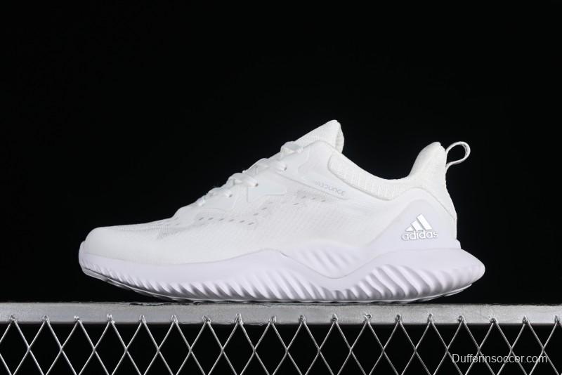 Adidas AlphaBounce Beyond M Running Shoes with Continental Rubber Outsole - CG4364