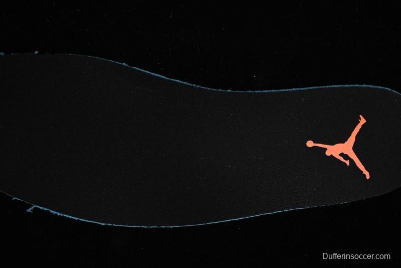 Nike Air Jordan Legacy AJ312 Low Strap Triple Fusion Sneakers - CD9054-018