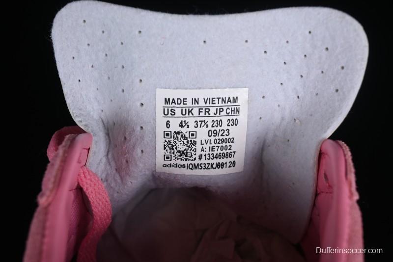 Adidas Originals Gazelle Indoor Retro Casual Slip-Resistant Wear-Resistant Low-Top Sneakers - IE7002